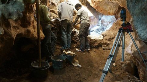Hallazgo en una cueva de Tarragona: entierro colectivo de hace 3.000 años