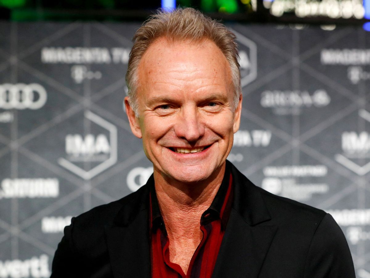 Foto: Sting vende todo su catálogo musical a Universal por 220 millones de euros ((Reuters/Fabrizio Bensch)