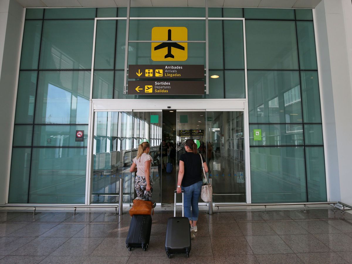 Foto: Aeropuerto de El Prat. (Reuters)