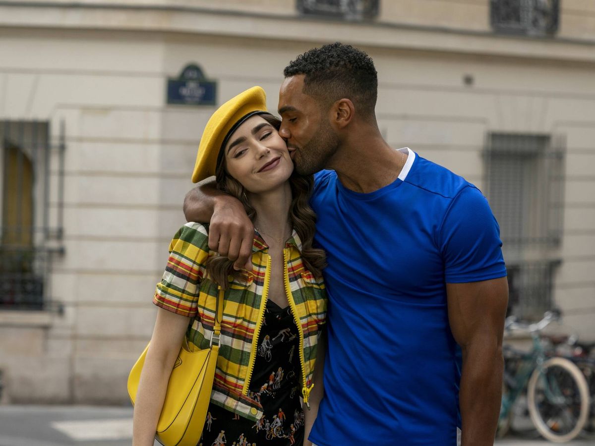 Foto: Emily en París regresa con su tercera temporada. (Netflix)
