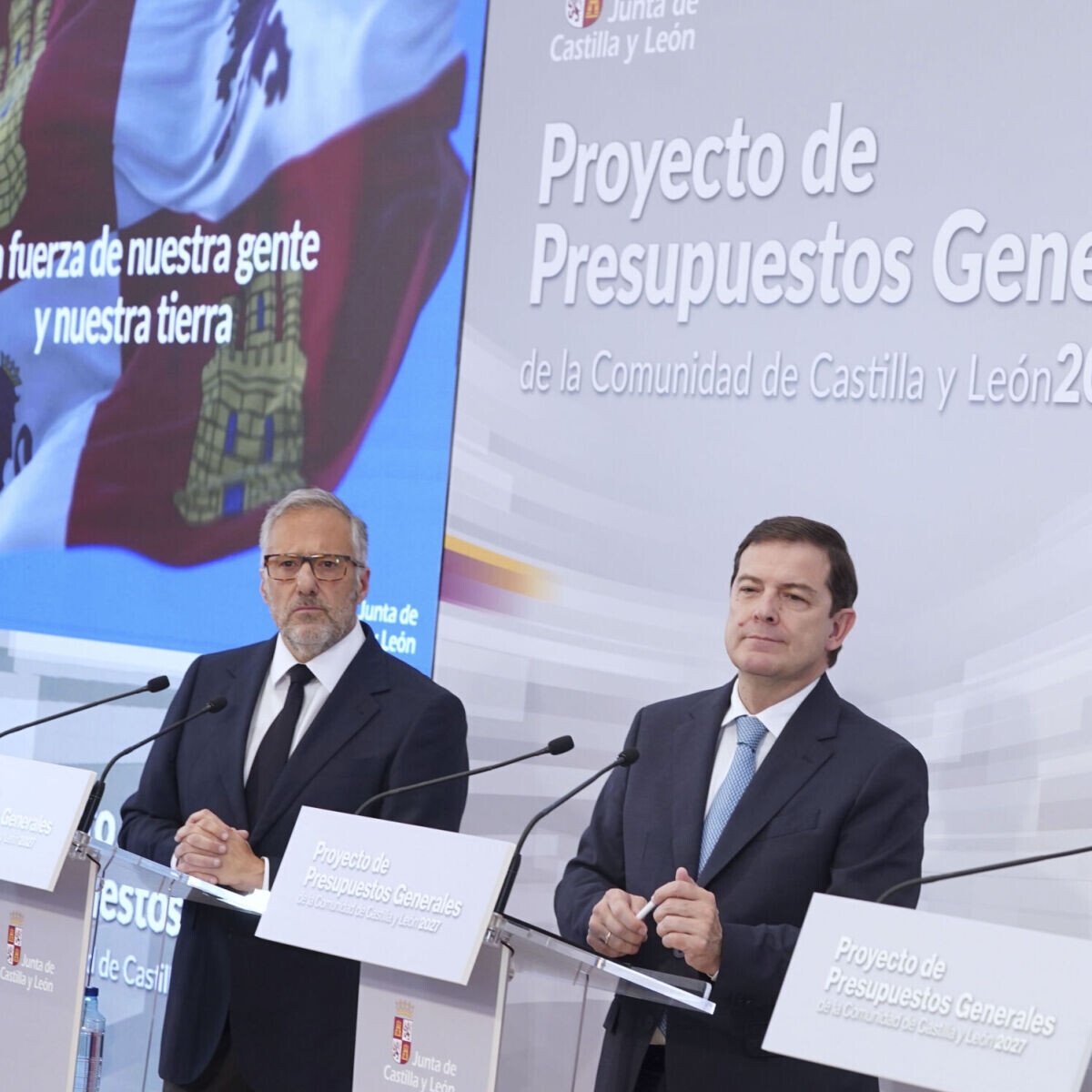 Foto de Primer presupuesto PP-Vox: 36 bonificaciones, rebaja del IRPF y 50% más a vivienda
