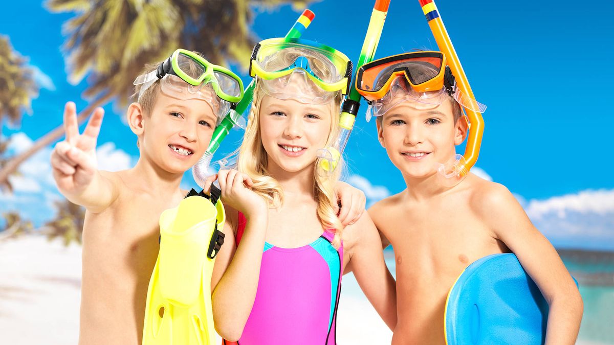 Sumérgete en la diversión con los mejores juguetes de playa y piscina para niños