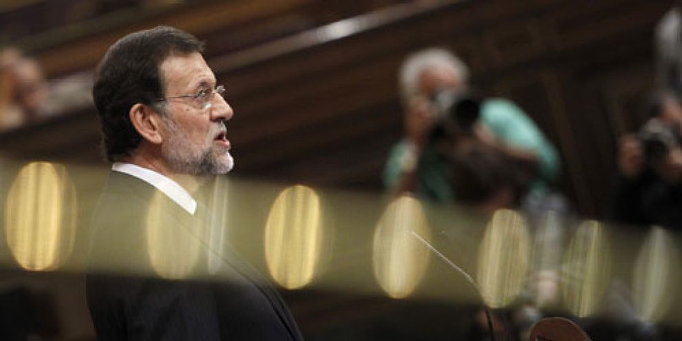 Foto: Rajoy no controla organismos clave tres meses después de llegar al poder