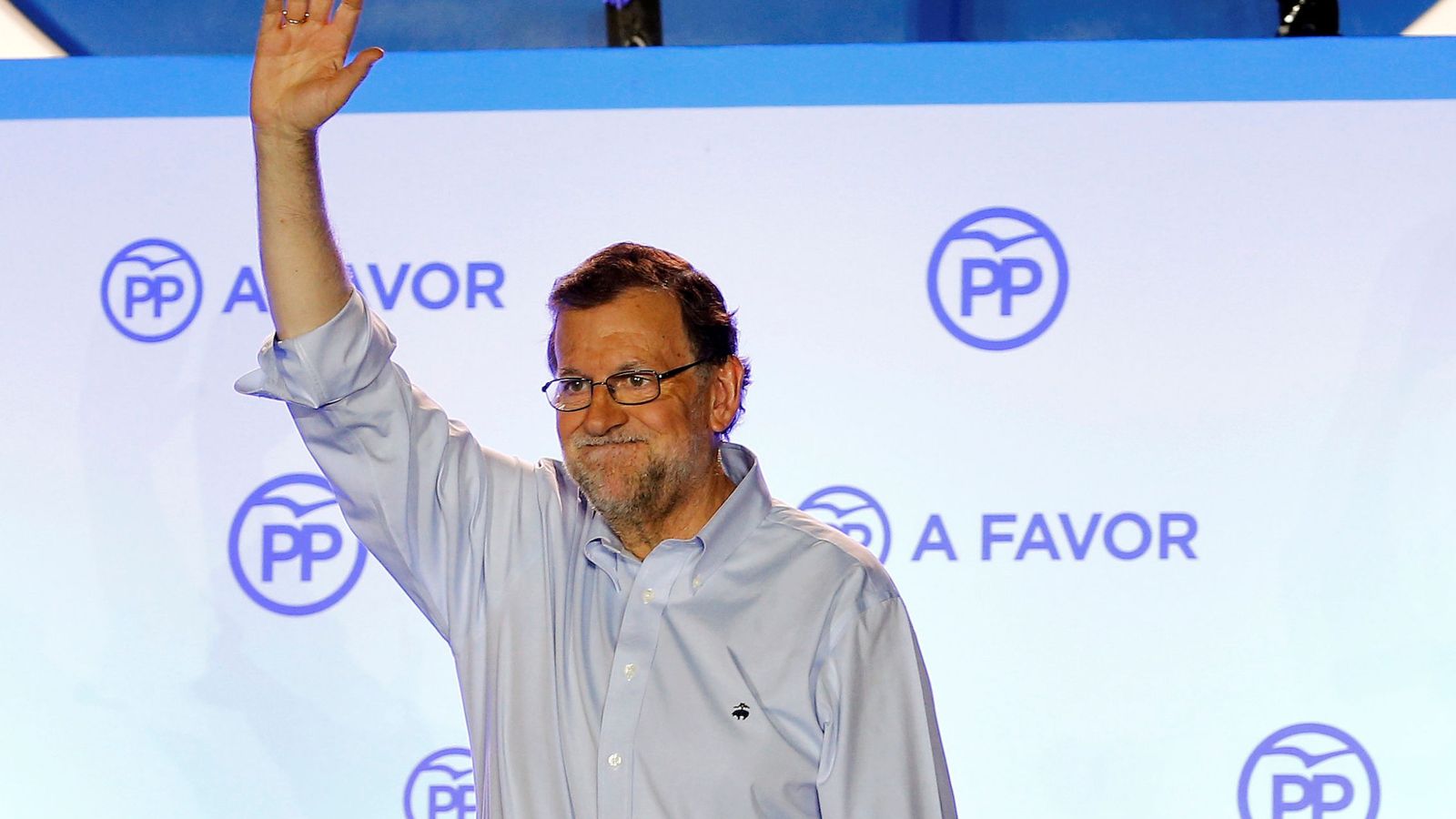 Foto: Rajoy ha salido victorioso del 26J. (Reuters)