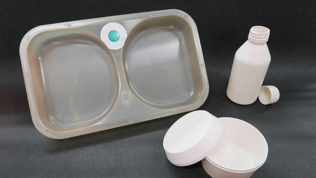 Dibbiopack, un proyecto español para crear envases de plástico inteligentes