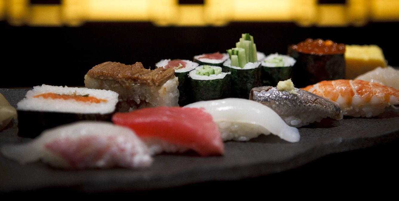 Por cómo se prepara, el sushi es una excepción. (iStock)
