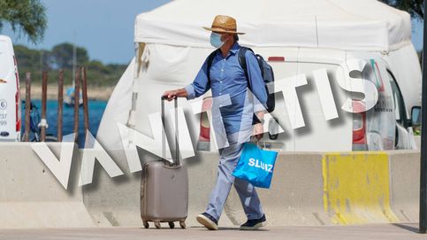 En vídeo: la escapada de Artur Mas a Ibiza