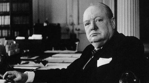 Churchill y Franco (Memoria histórica)