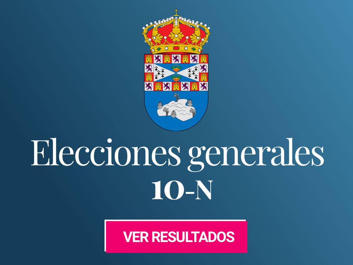 Foto: Elecciones generales 2019 en Leganés. (C.C./EC)