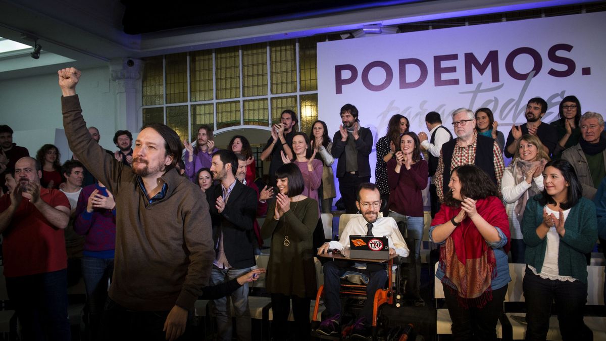 Qué se vota en la Asamblea de Podemos: guía para no perderse la guerra de Vistalegre II