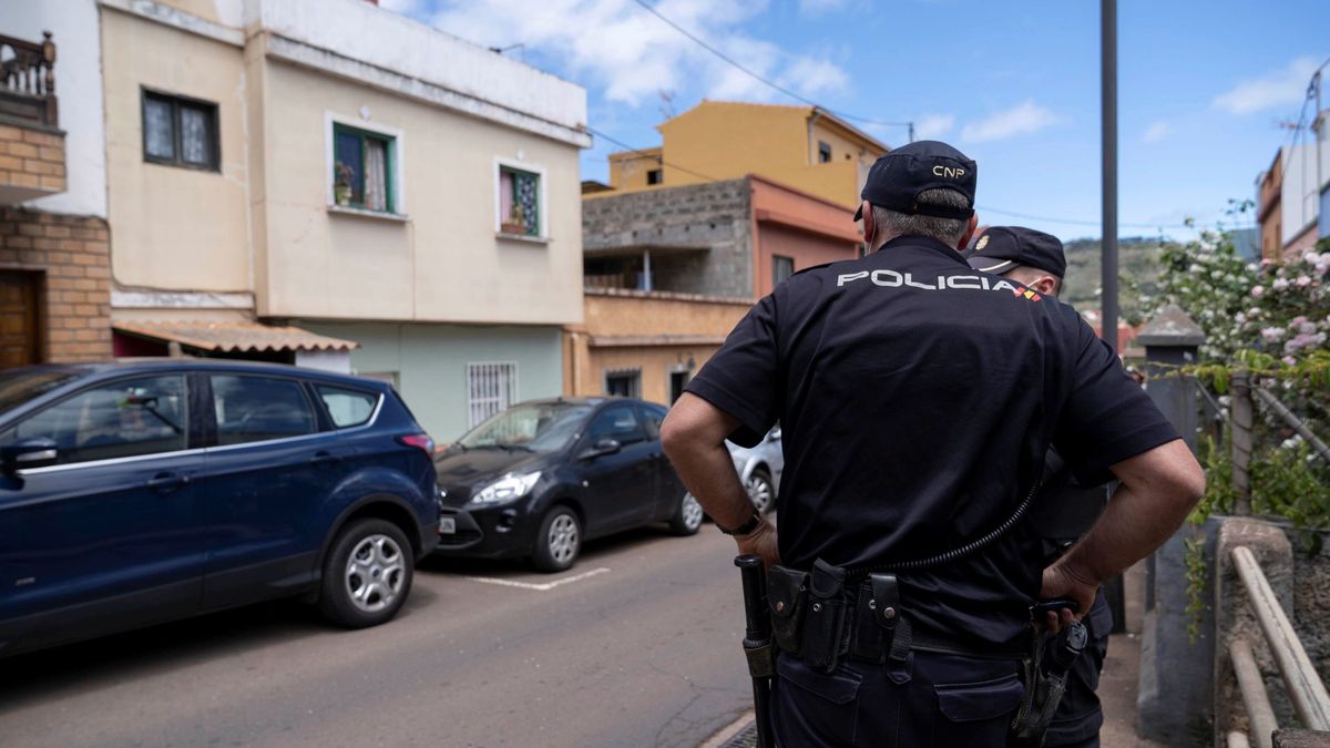 Investigan como crimen machista el asesinato de una mujer en Los Cristianos (Tenerife)