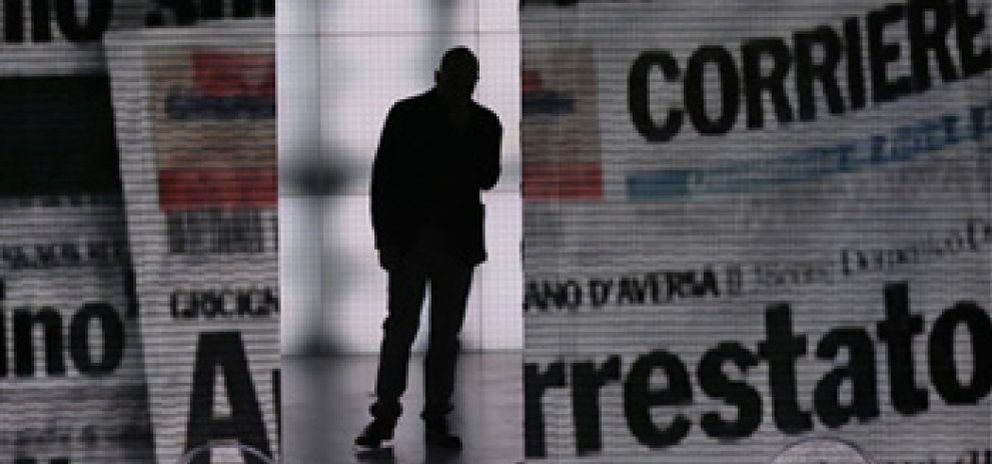 Foto: La crisis pone en peligro la libertad de prensa en las sociedades democráticas
