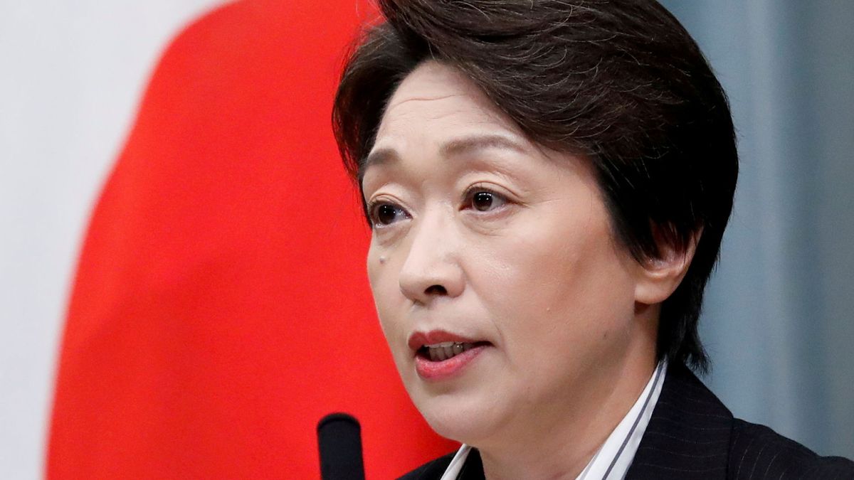 Seiko Hashimoto, nueva presidenta del Comité de los Juegos Olímpicos de Tokio