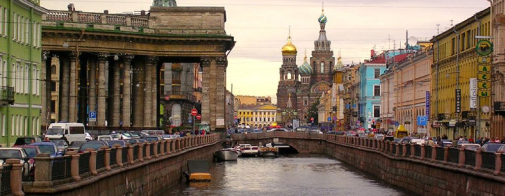 Foto: San Petersburgo, posiblemente la ciudad más bella del mundo