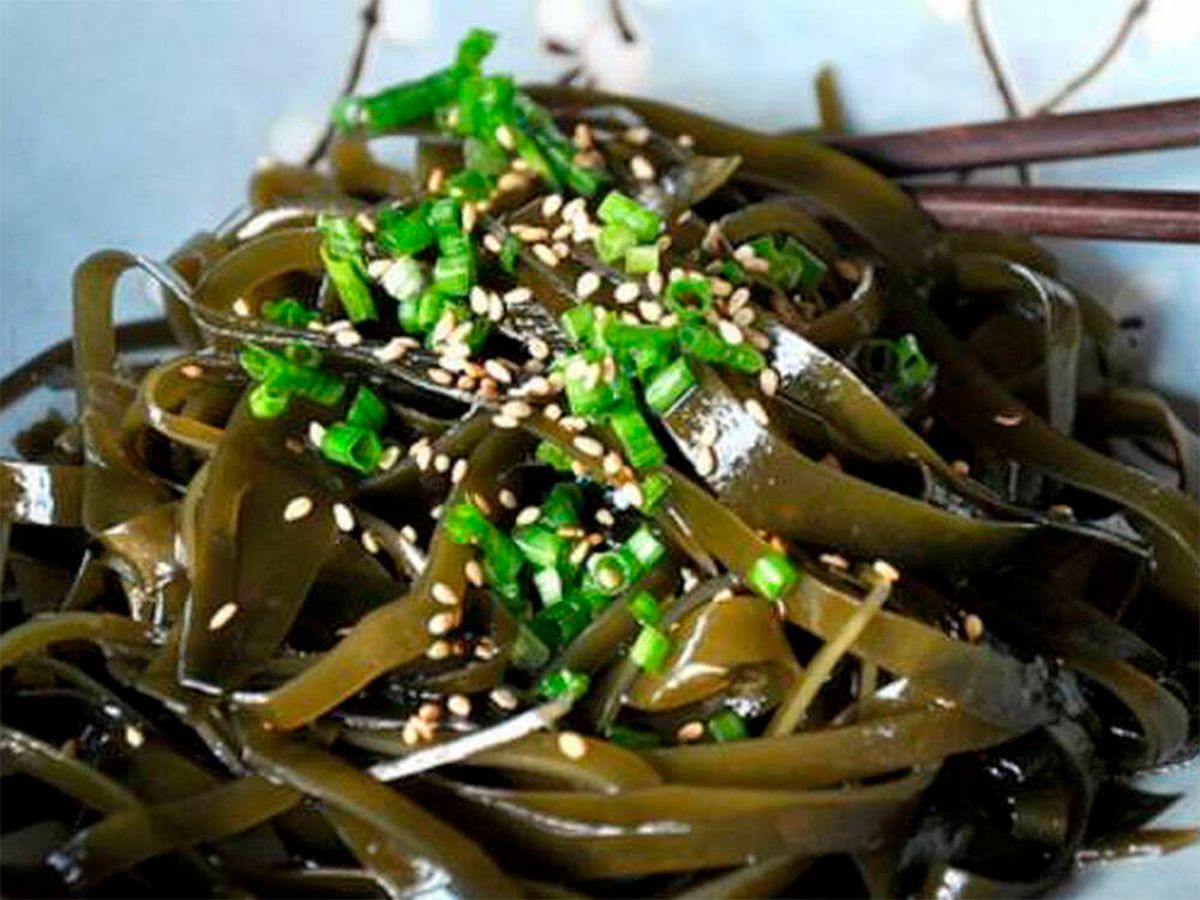 Foto: Alga kelp, el superalimento que activa tu metabolismo y te ayuda a perder peso. (Pixabay)