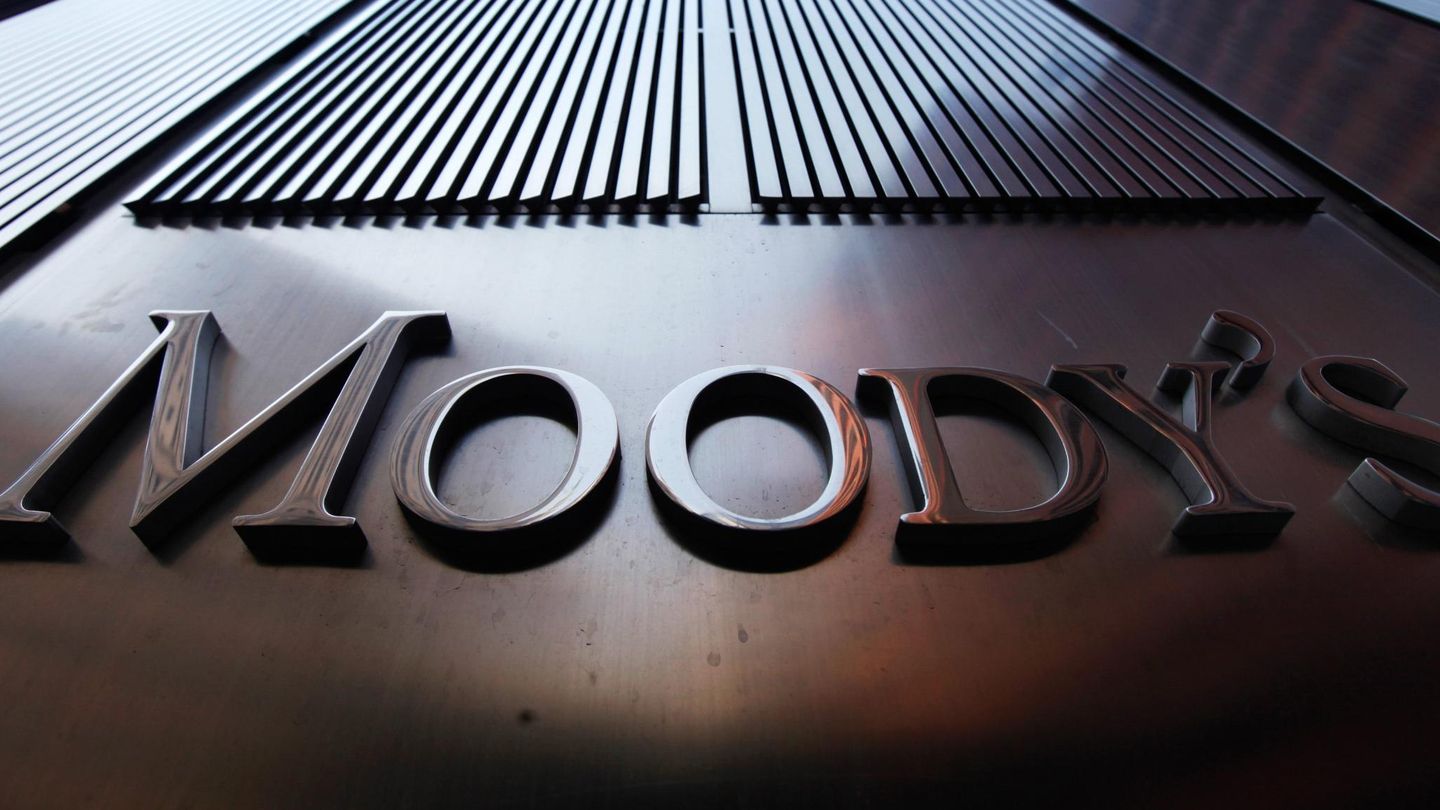 Logo de la agencia de rating Moody's (Reuters)
