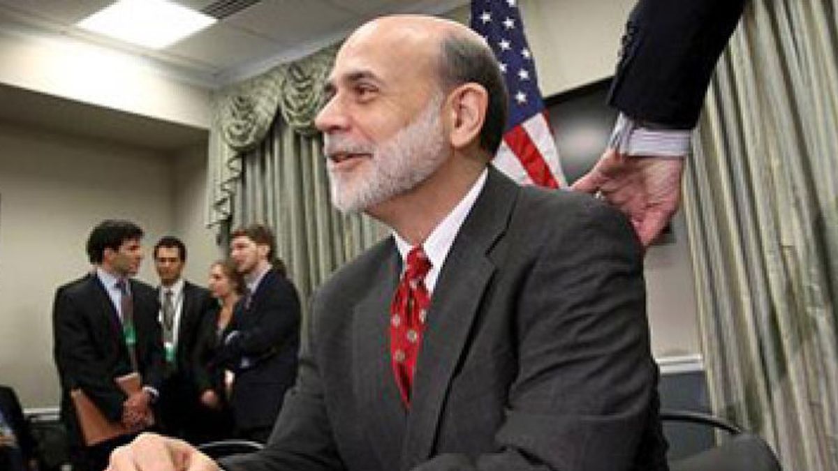 Bernanke pide esfuerzos adicionales para aumentar el crédito a las pequeñas empresas