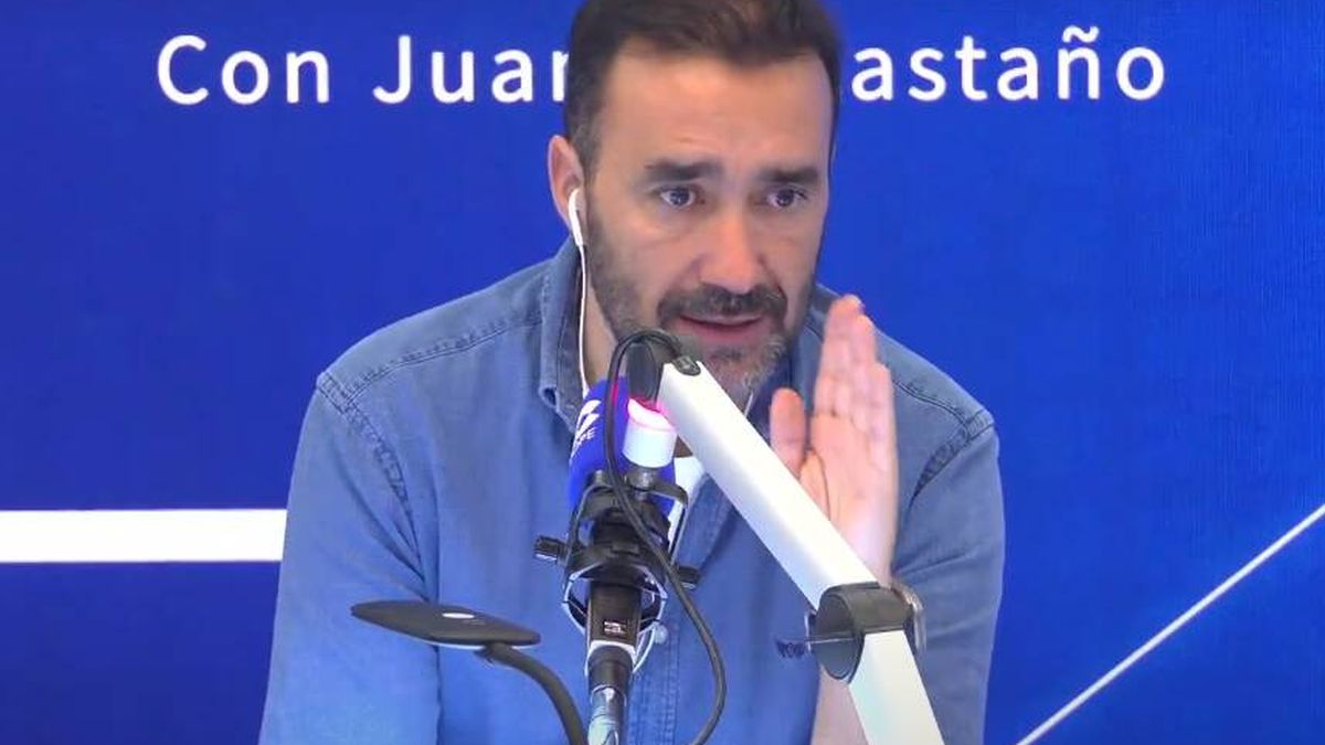 Juanma Castaño se pronuncia sobre la piratería en el fútbol y su discurso genera polémica en redes
