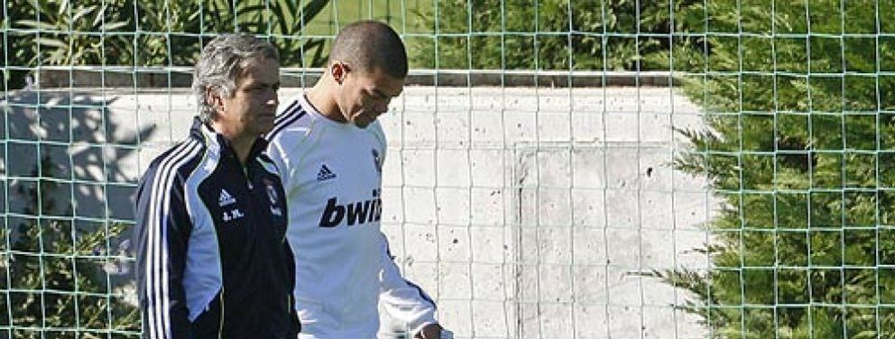 Foto: La renovación de Pepe causa debate y diferencias entre los directivos del Real Madrid