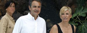 Zapatero viajó hasta Lanzarote en 'low cost'