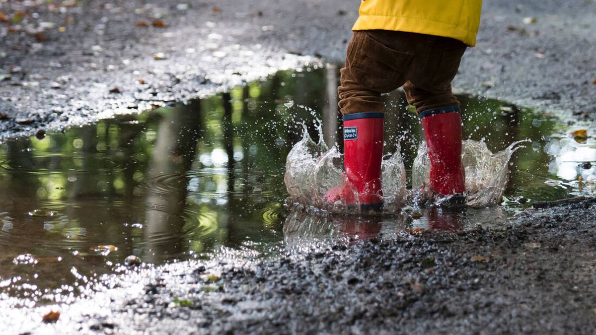 Las mejores botas de agua en Amazon para la lluvia