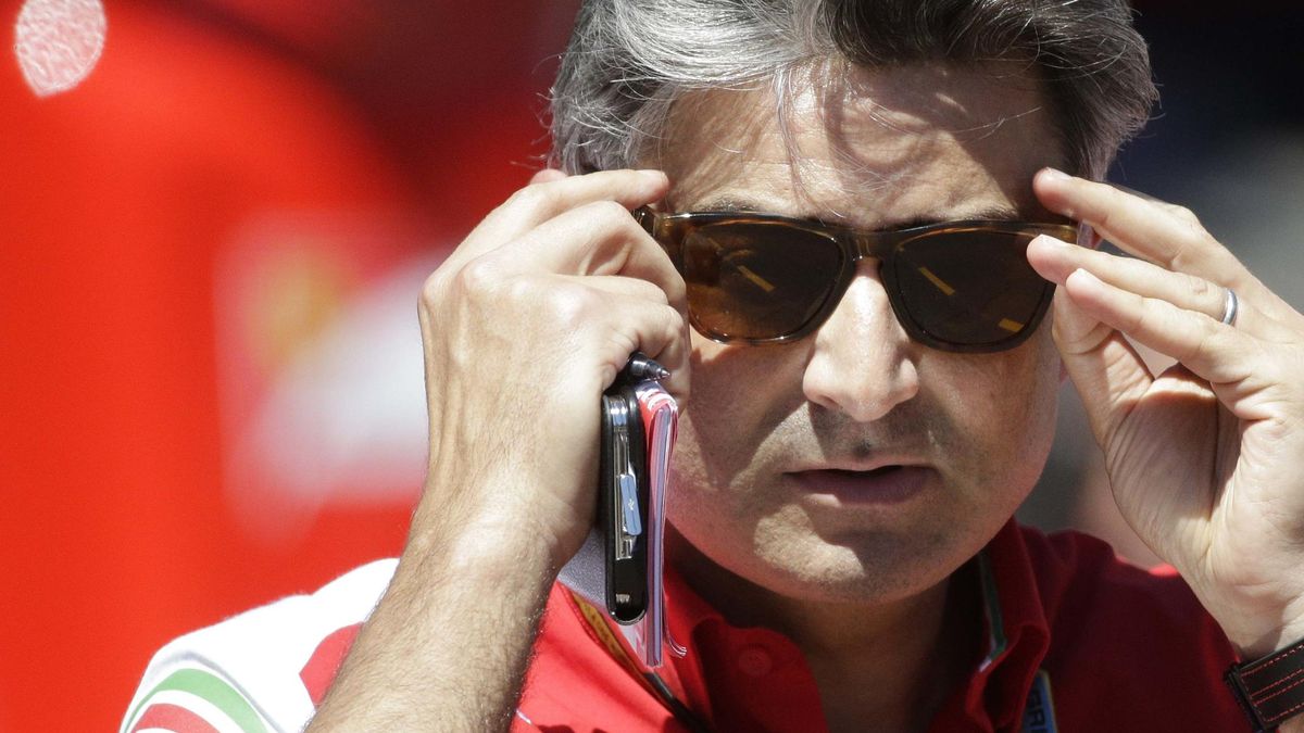 Ferrari destituye a Mattiacci y ficha a Arrivabene, amigo de Ecclestone