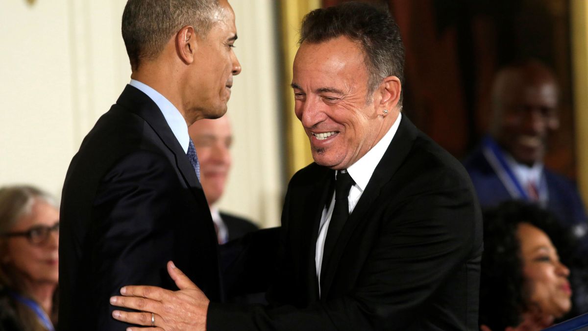 Lo que Obama y Springsteen pueden enseñarnos sobre la identidad española