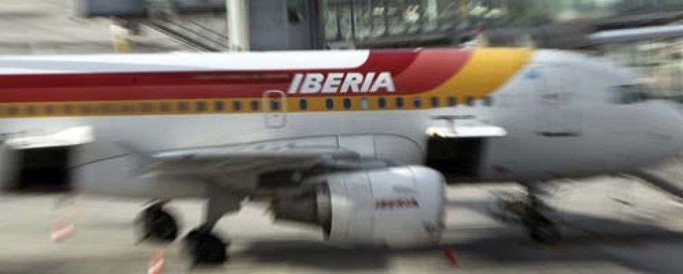 Foto: Iberia coloca entre inversores un 6,6% de Amadeus por casi 500 millones