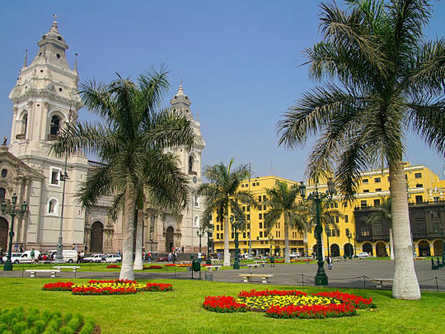 Lima. (iStock)