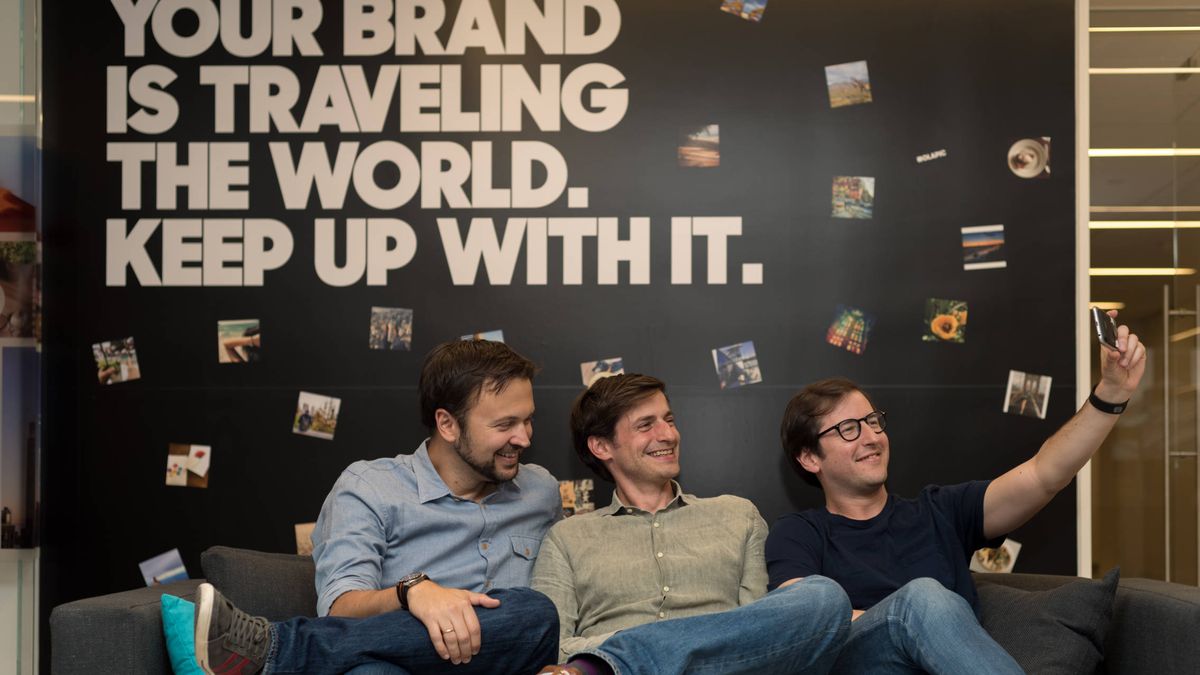 Los emprendedores españoles de Olapic acaban de ganar 130 millones con tus fotos