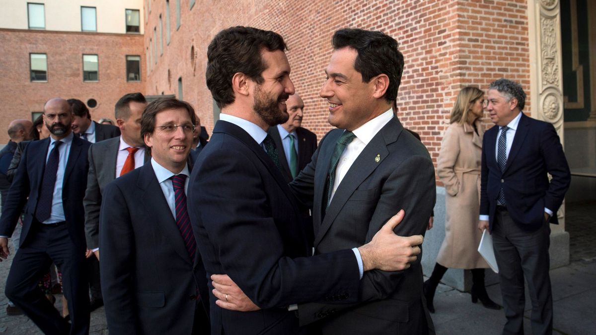 La sorpresa del PP: los congresos provinciales en Andalucía airean la crisis con Génova