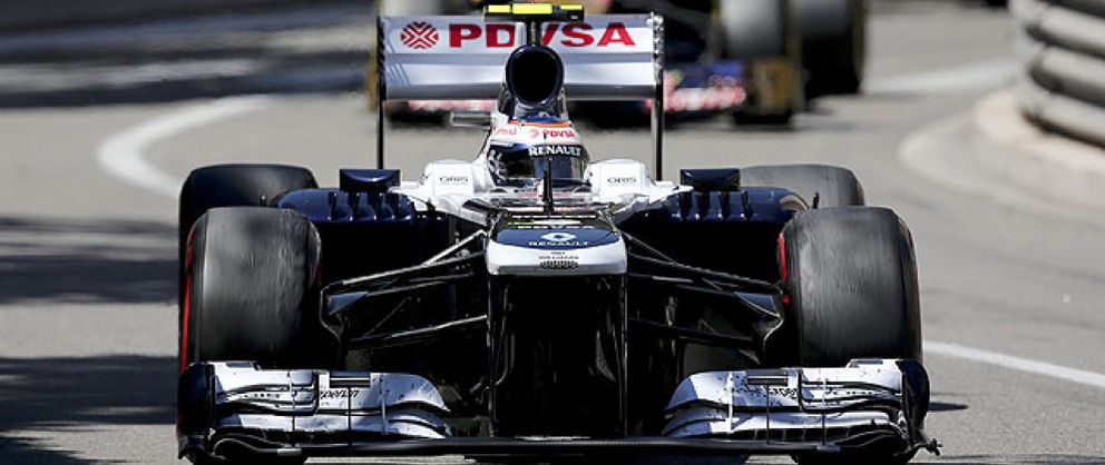 Foto: Williams utilizará motores Mercedes desde 2014