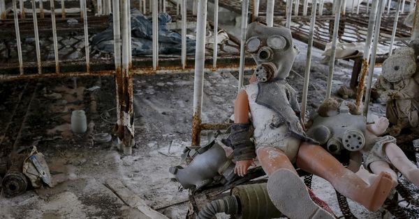 Foto: Chernóbil segó la vida de miles de familiar de manera cruel. (Reuters)
