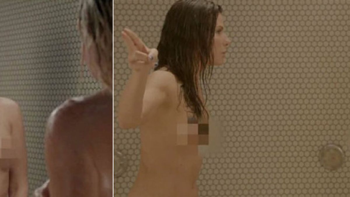Sandra Bullock, desnuda en la ducha en la televisión estadounidense