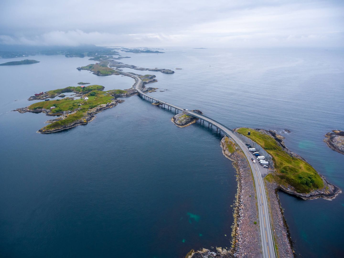 Es una de los destinos preferidos por los turistas en Noruega. (iStock)