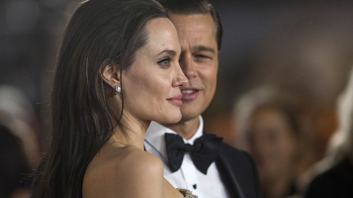 Angelina Jolie y Brad Pitt, en una imagen de archivo. (Reuters/Mario Anzuoni)