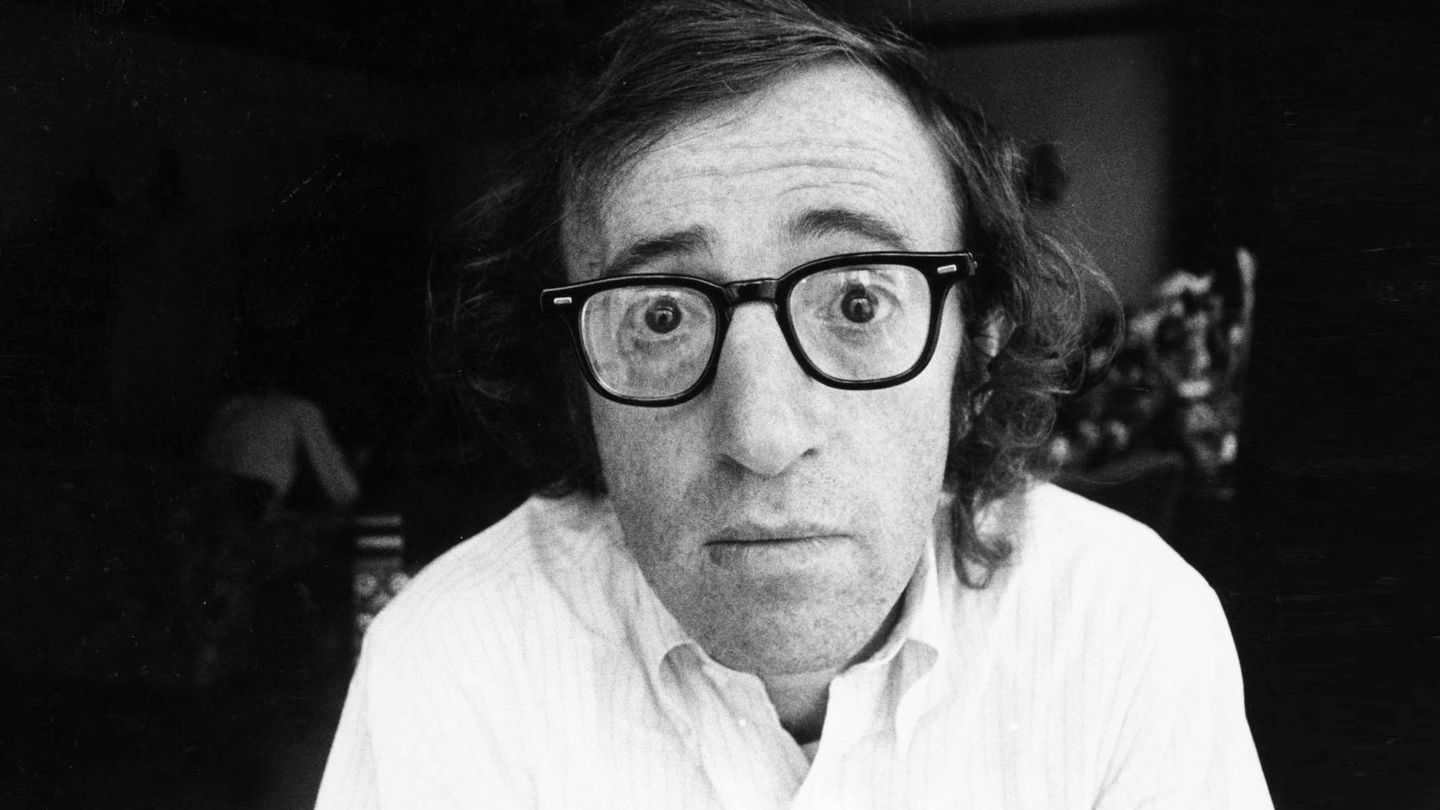  Woody Allen, en una imagen de 1971. (Getty)