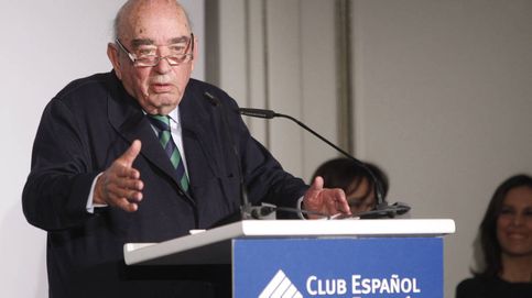Noticia de Fallece José Lladó, fundador y expresidente de Técnicas Reunidas