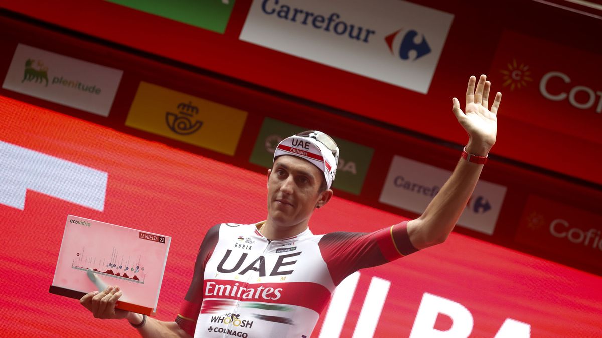 Marc Soler rompe la mala racha del ciclismo español con victoria de etapa en La Vuelta