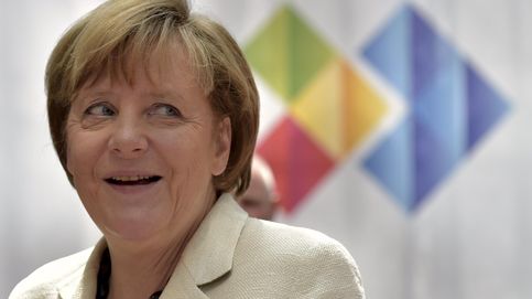 ¿Da Merkel su brazo a torcer con Grecia? Nos basta con una reforma