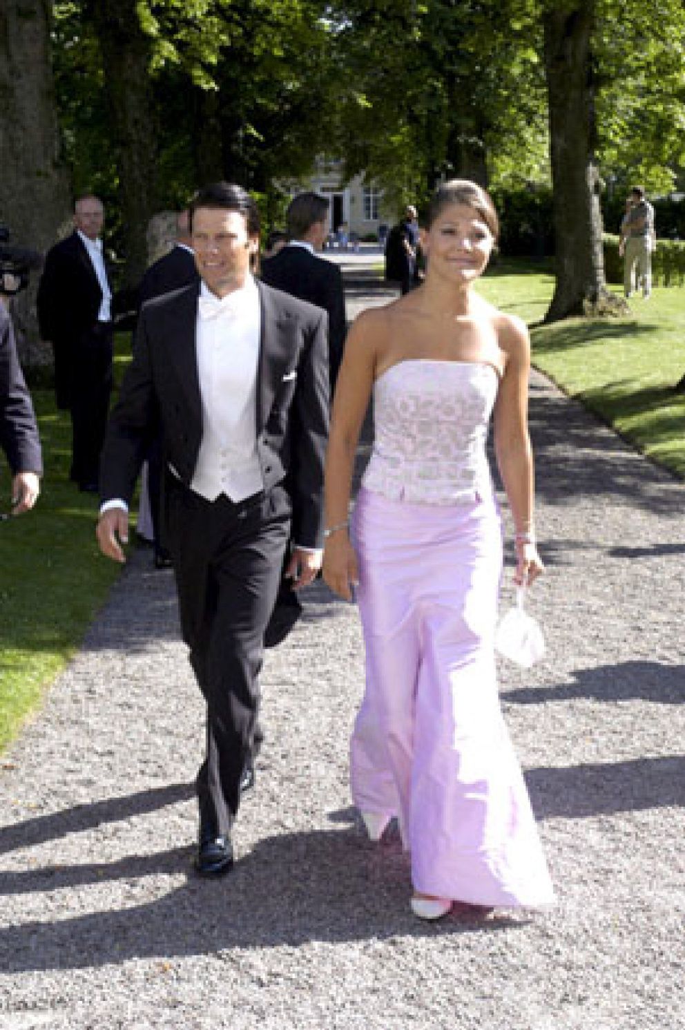 Foto: Cuenta atrás para la boda sueca