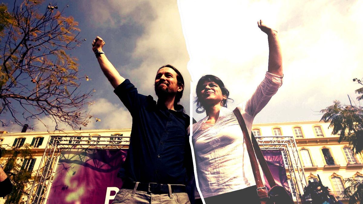 Cuando Podemos era 'anticapi': relato en primera persona de un divorcio político