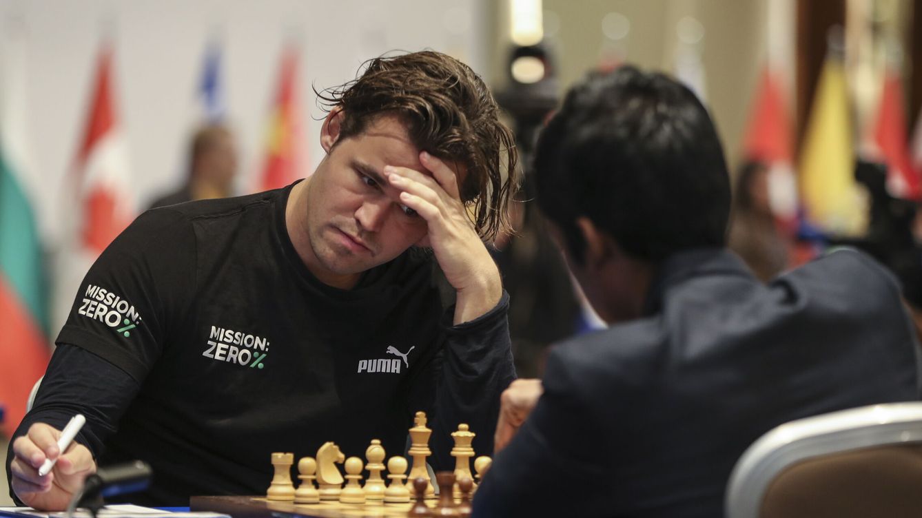 Fin al culebrón de 100 M del ajedrez: Carlsen admite que no hay pruebas de que le hicieran trampa
