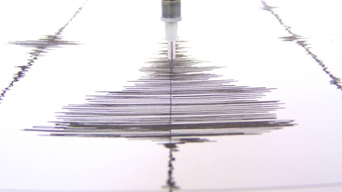 Registrado un ligero terremoto de magnitud 3.1 en la provincia de Barcelona 