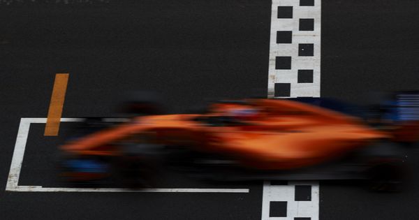 Foto: Fernando Alonso entró por primera vez en la temporada en la Q3. (EFE)