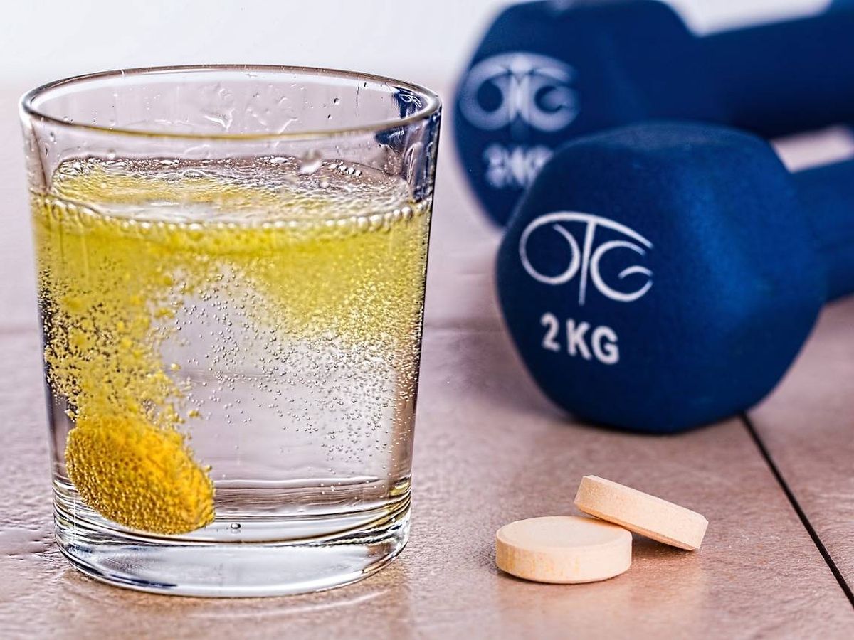 Foto: Los mejores complejos vitamínicos para estudiantes y deportistas (Pixabay)
