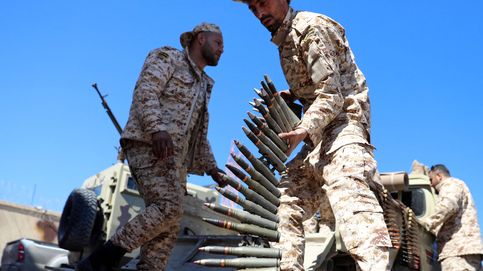 El conflicto en Libia: una guerra silenciosa entre Macron y Salvini