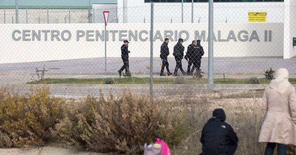 Foto: Una vista del centro penitenciario 'Málaga II', convertido en CIE. (EFE)