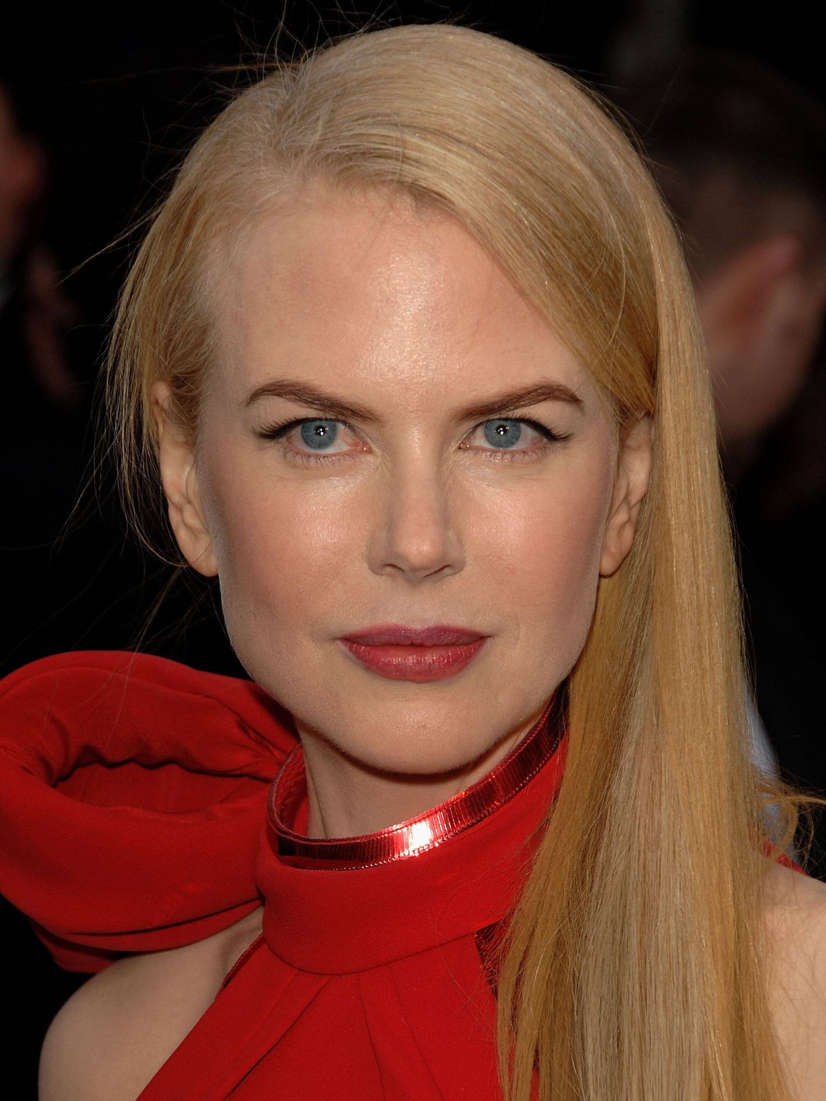 Nicole Kidman, en la 79ª edición de los Oscar. (Getty/Stephen Shugerman)