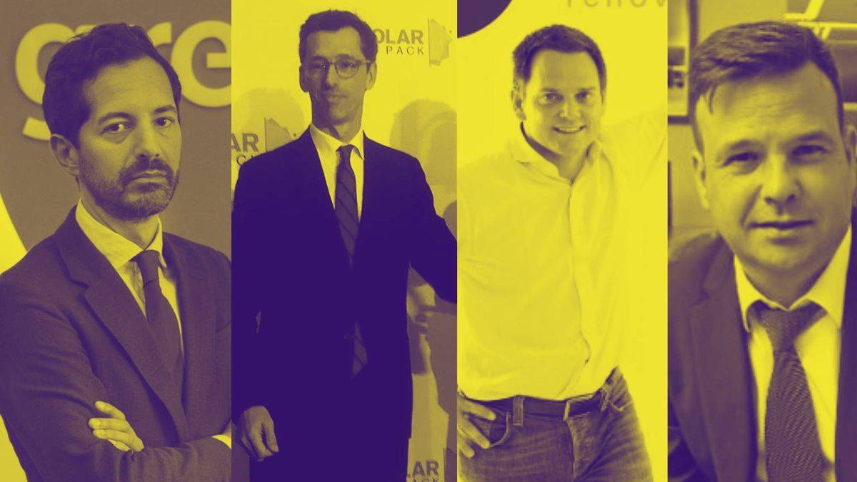 García, Burgos, Ruiz, Elías… Estos son  los nuevos y anónimos millonarios 'verdes'